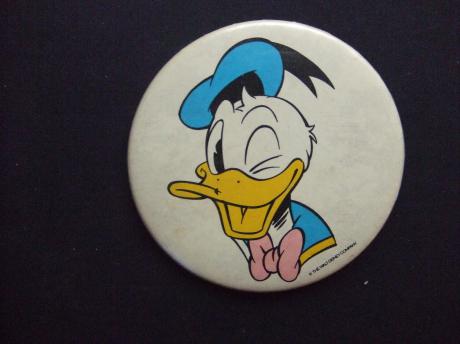 Donald Duck stripfiguur Disney